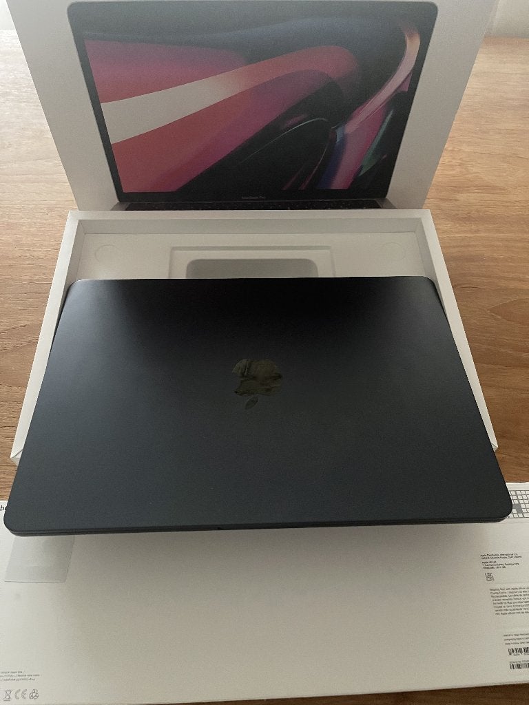 Apple macbook air13 M4 new met factuur (belgische keyboard), Computers en Software, 8 GB, 13 inch, 512 GB, Nieuw