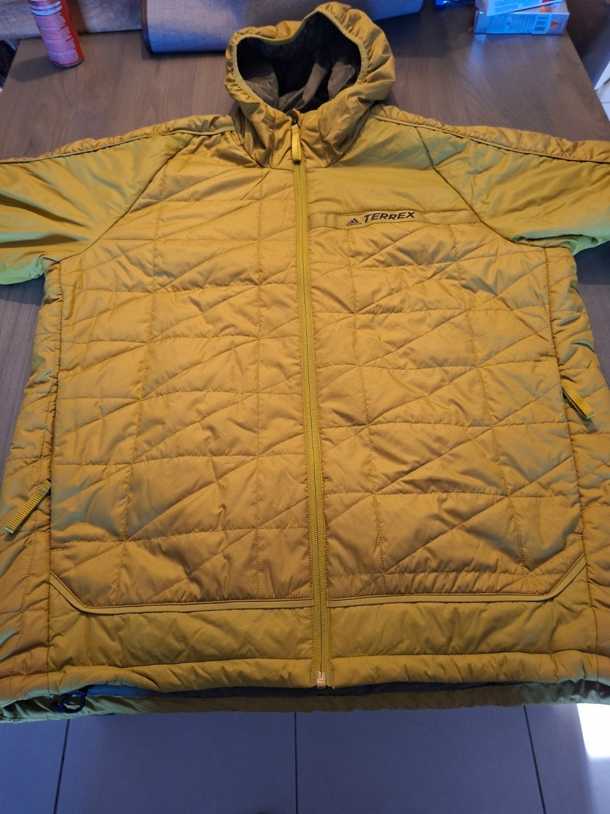 Jas Adidas large, Ophalen of Verzenden