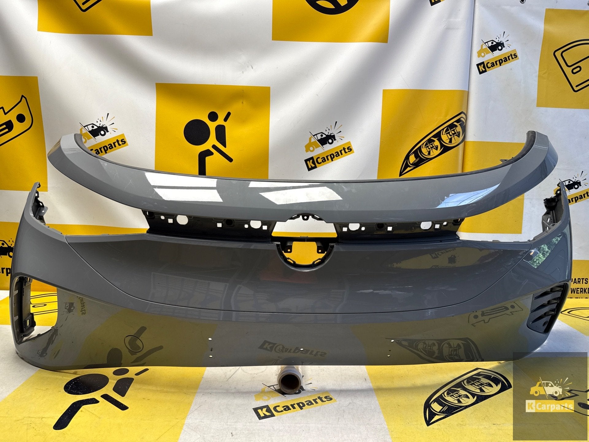 Voorbumper Volkswagen ID4 ID.4 ID 4 origineel 11A807221, Info@fabrikant.eu, Bumper, Fabrikant BV, Gebruikt