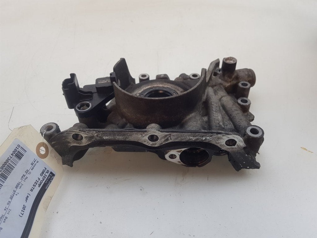 POMPE A HUILE Ford Fiesta 6 (JA8) (01-2008/01-2018), Dhr. J. Ham, Administratie@autoham.nl, Nijkerkerstraat 27a 27a
3821 CD  AMERSFOORT, NL