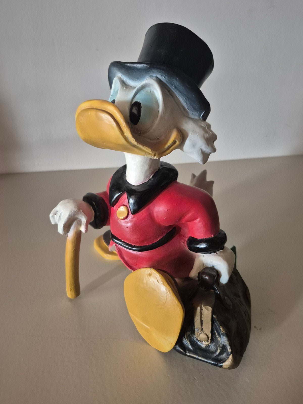 Disney, Ophalen