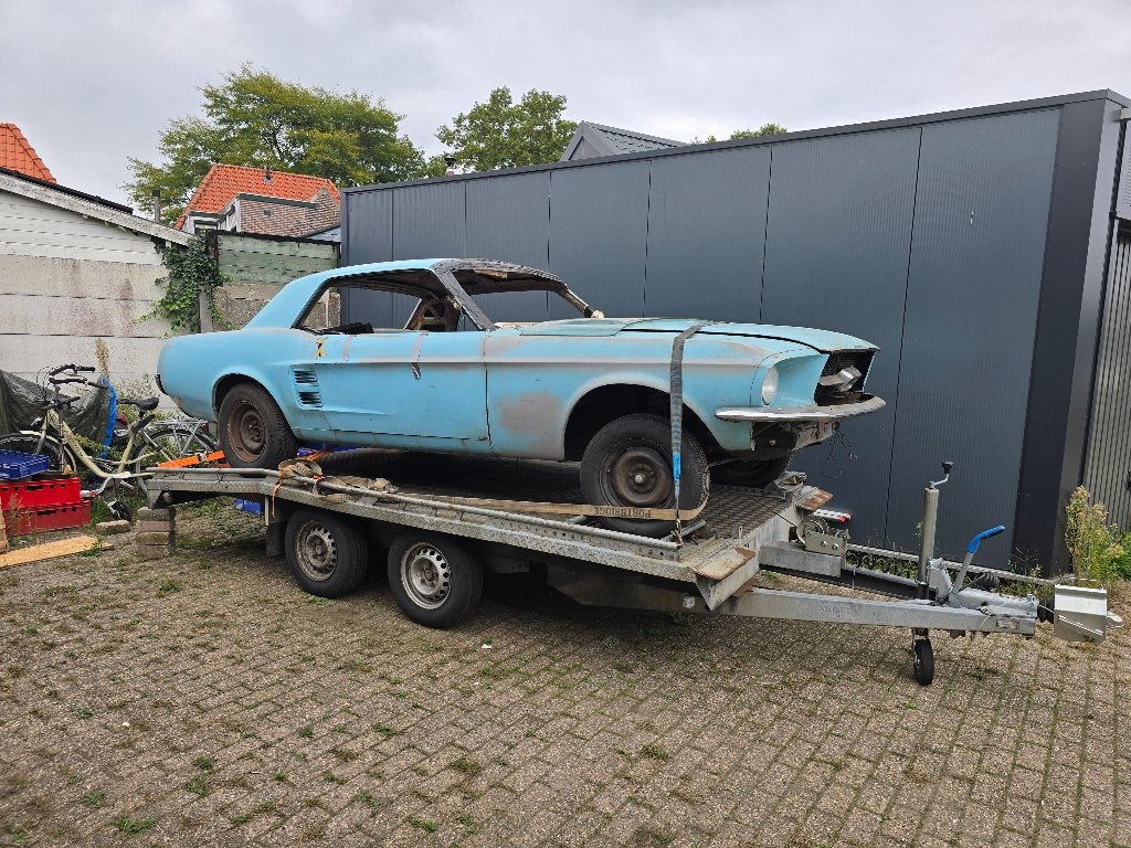 Ford mustang onderdelen, Ophalen, Voor, Ford