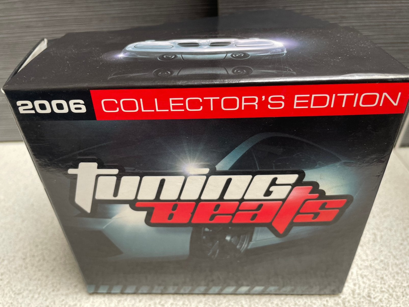 Tuning beats collector’s edition 2006/box, Cd's en Dvd's, Ophalen of Verzenden, Zo goed als nieuw