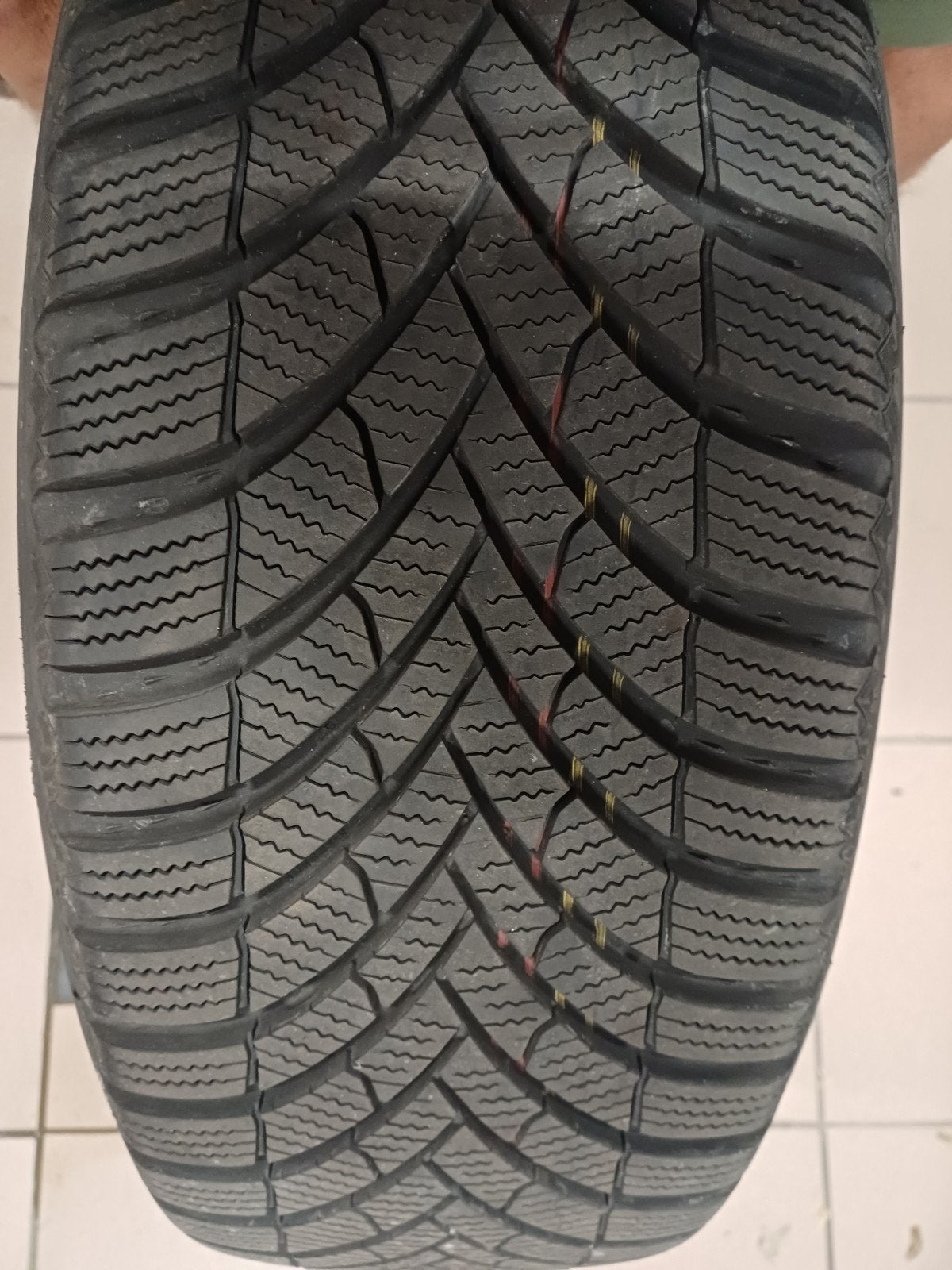pneus neige Semperit 205/55R16H, Pneus hiver, 16 pouces, Véhicule de tourisme, 205 mm