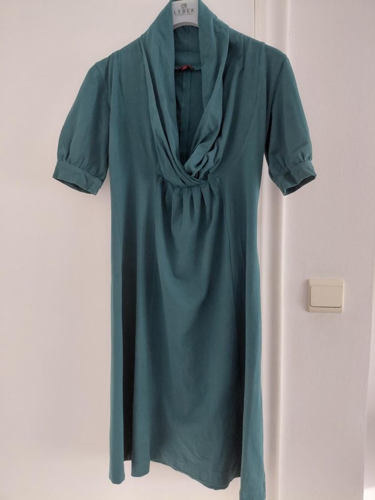 Groen kleedje, Ophalen of Verzenden, Groen