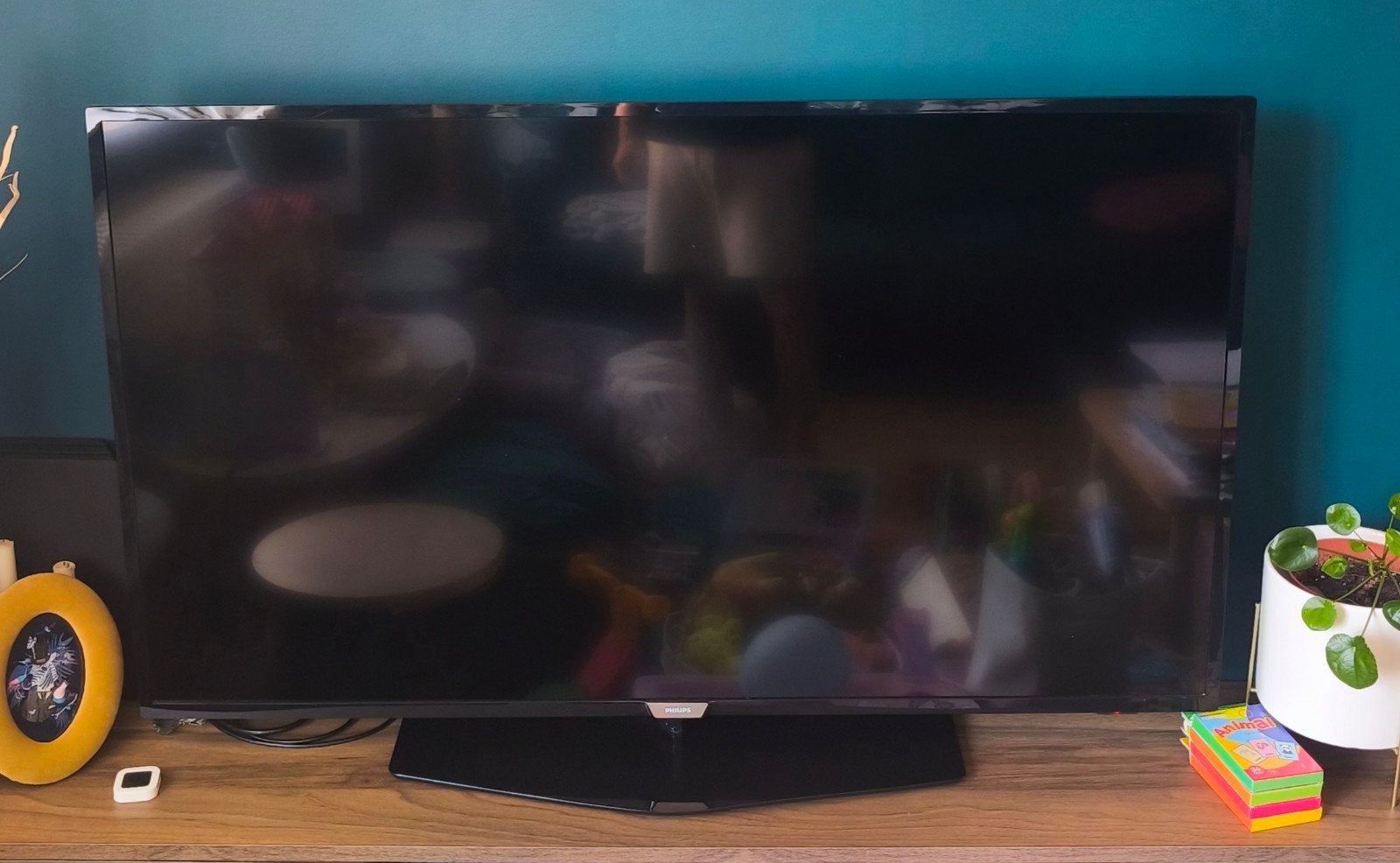 Téléviseur Philips 50PUS6162/12 – 50" 4K Smart TV – Merode, Philips, LED, Comme neuf, Enlèvement