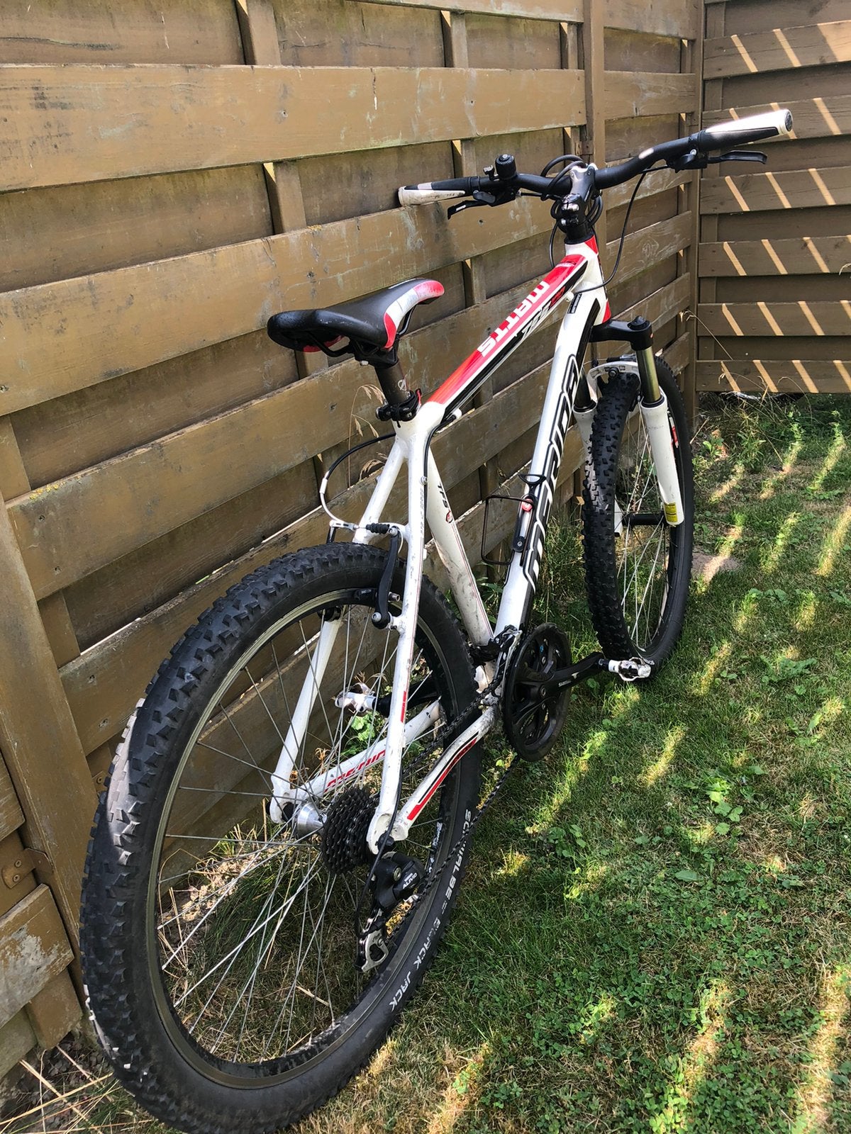 Fiets Mountainbike, Fietsen en Brommers, Ophalen, Zo goed als nieuw