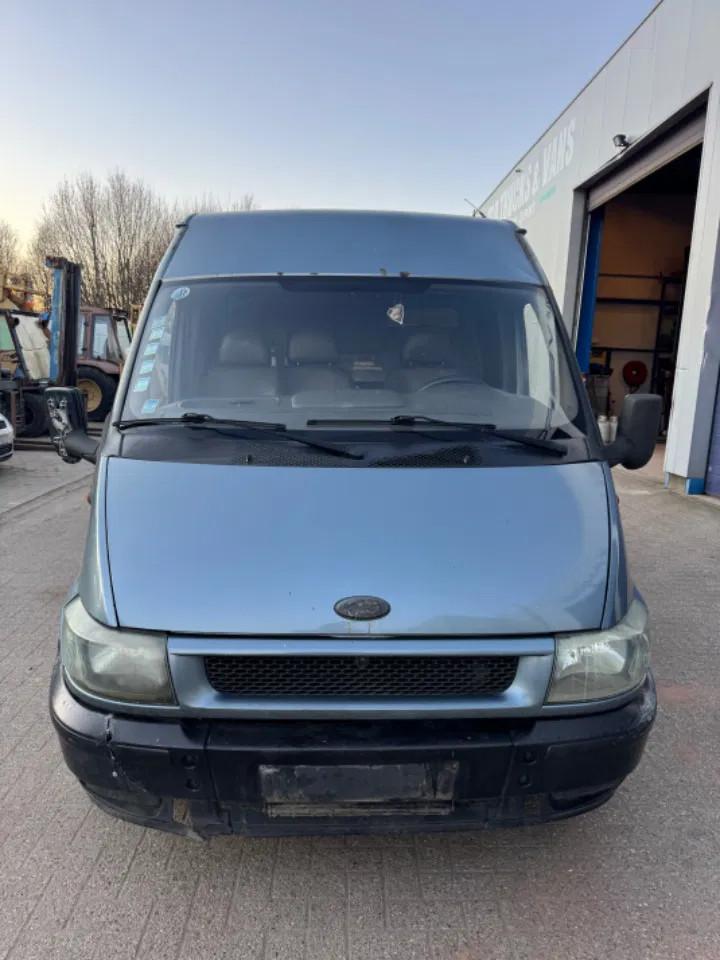 Ford Transit (bj 2006), Auto's, Bestelwagens en Lichte vracht, Gebruikt, Bedrijf, Ford, Zilver of Grijs