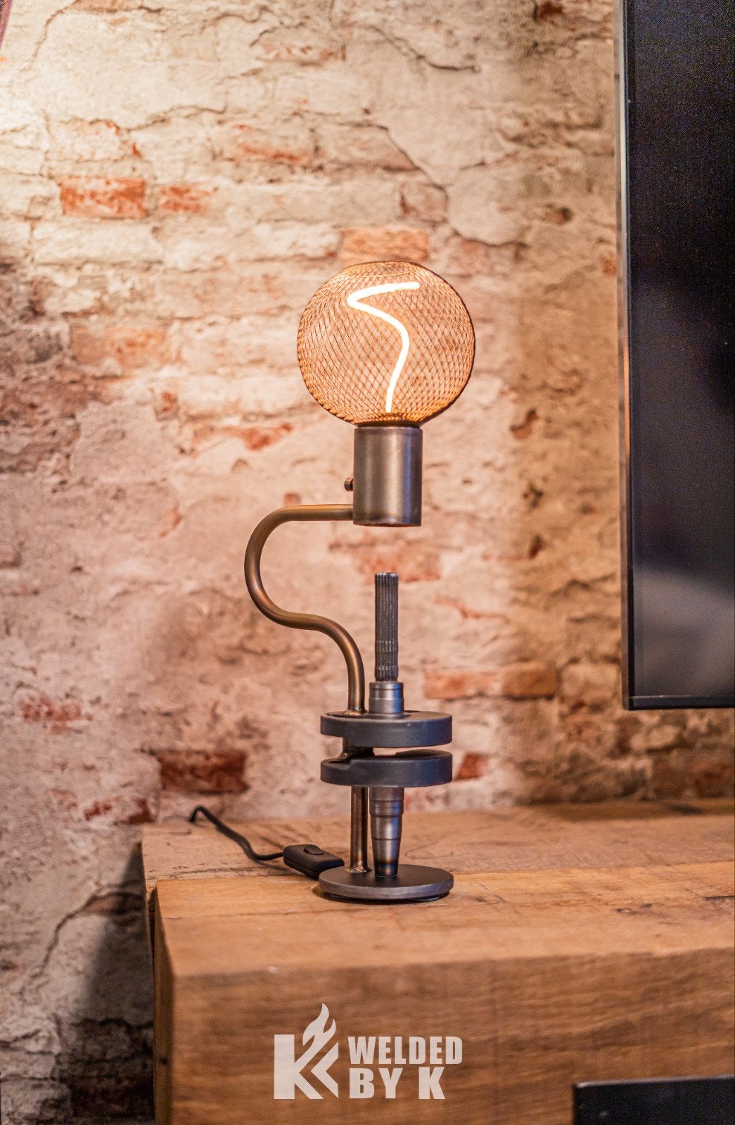 Industriële lamp, Enlèvement ou Envoi