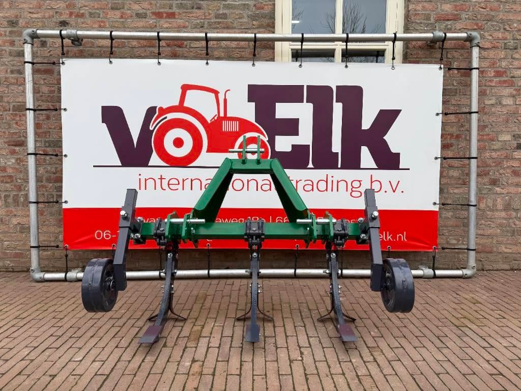 Vaste tand cultivator voor Minitractor (bj 2026), Autre, Labour
