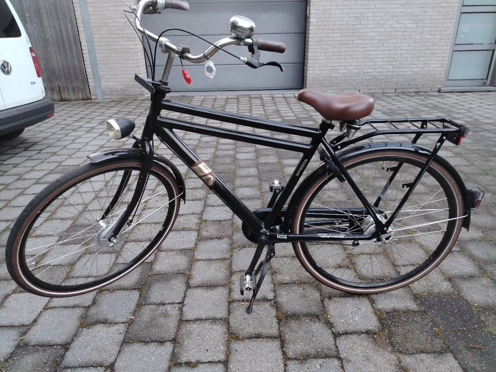 Sparta herenfiets 28 inch, Fietsen en Brommers, Fietsen | Heren | Herenfietsen, Ophalen, Gebruikt, Sparta