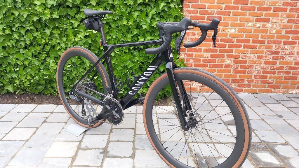 Canyon Endurace, Fietsen en Brommers, 28 inch, Carbon, 10 tot 15 versnellingen, Zo goed als nieuw