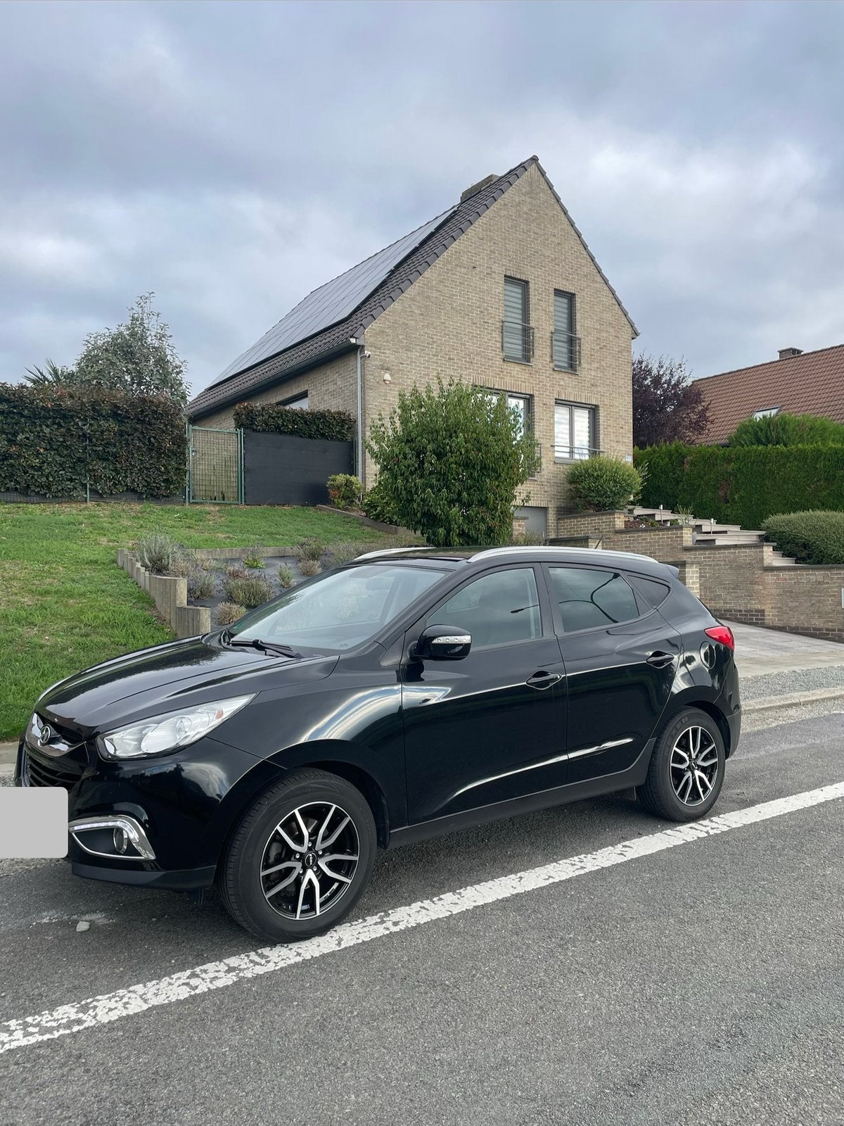 HYUNDAI ix35 1.6i 2WD Blue drive SUV Familiale, Achat, Entretenue par le concessionnaire, Particulier, IX35