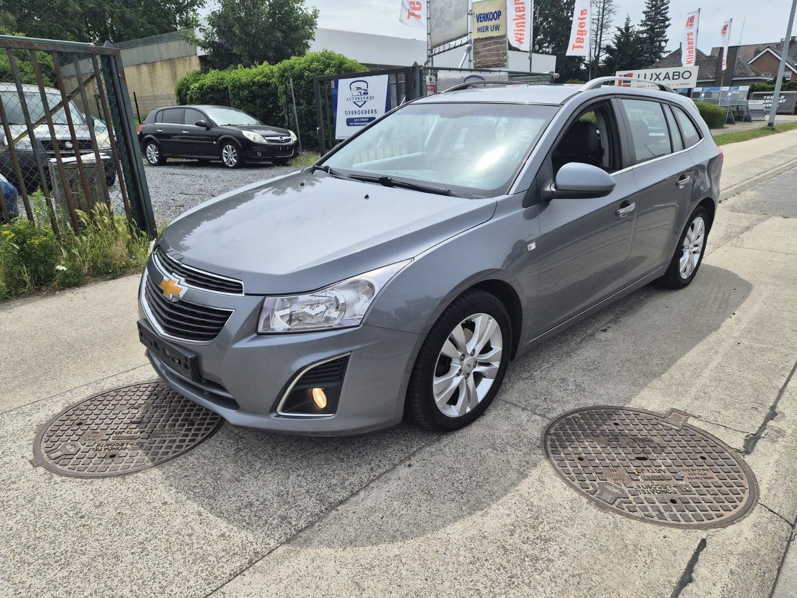 Chevrolet Cruze 2.0 Diesel, Autos, Chevrolet, Entreprise, Achat, Cruze, Ordinateur de bord, Verrouillage central, Cruise Control