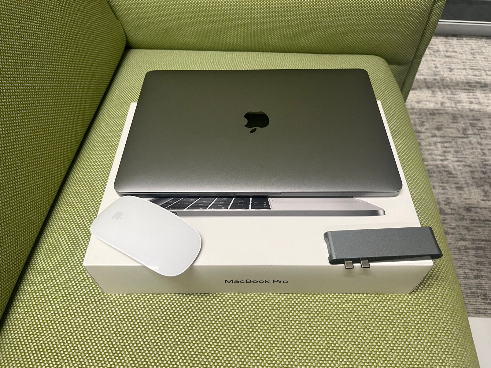 Macbook pro 2017 13’´, Computers en Software, Ophalen, Zo goed als nieuw, MacBook