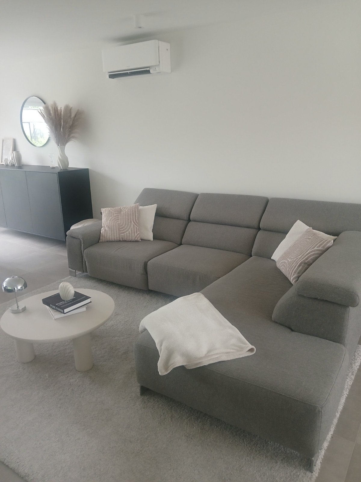 Design salon te koop!, Ophalen