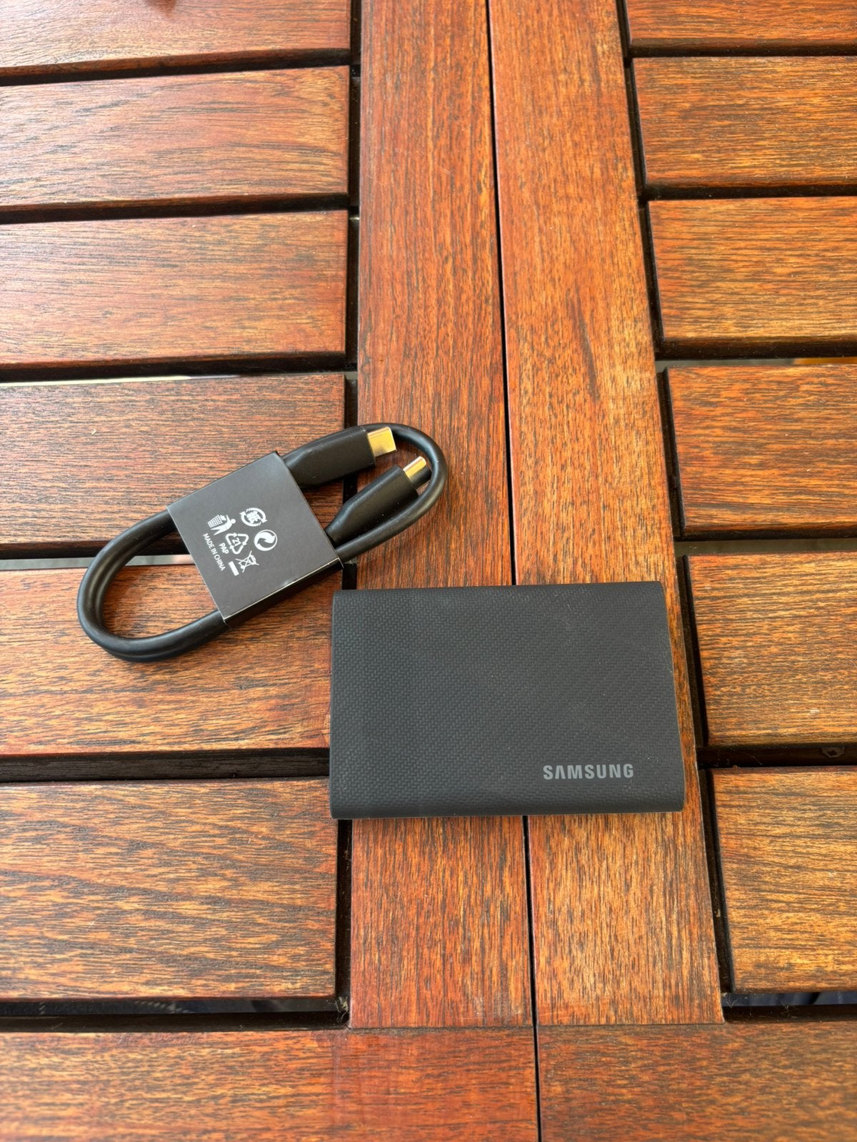Disque dur externe 2TB, Informatique & Logiciels, Enlèvement ou Envoi, Comme neuf, Externe