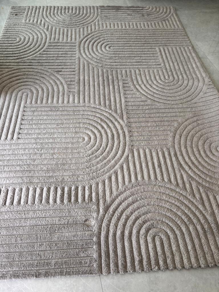 Tapijt 160 x 230cm, Ophalen, Zo goed als nieuw