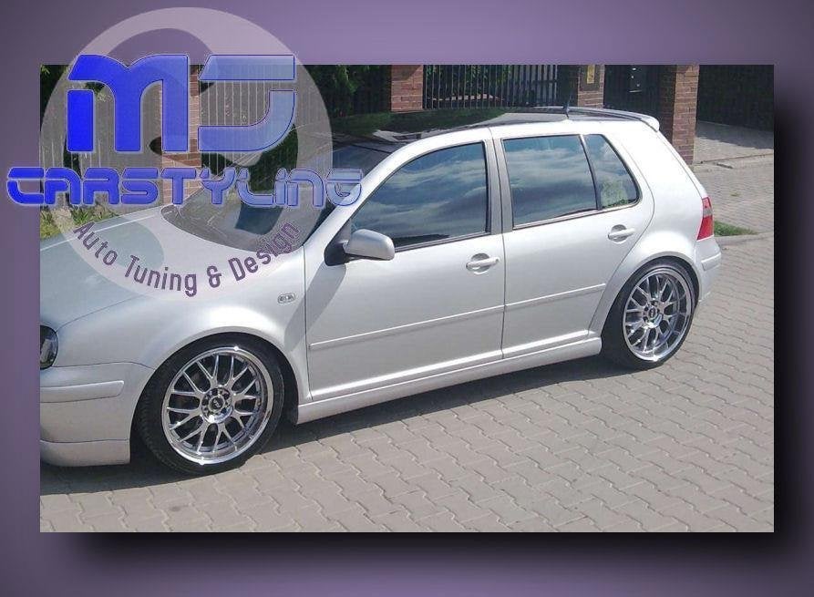 VW Golf 4 - Sideskirts [25 jahre edition], Ophalen of Verzenden