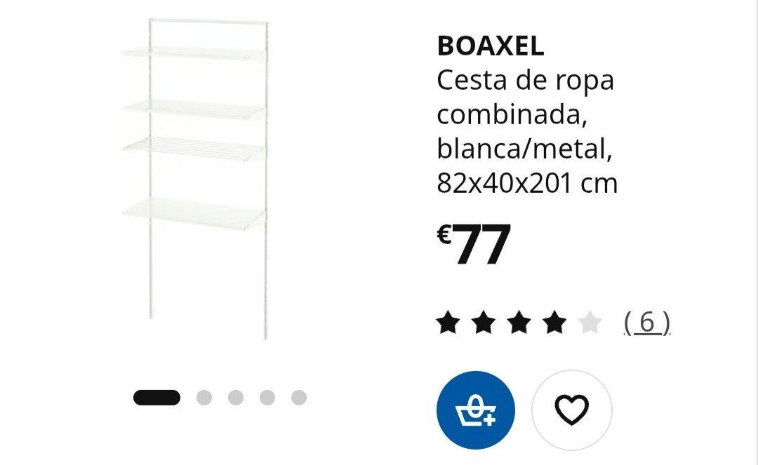 Armoire à vêtements ouverte, Enlèvement, Métal
