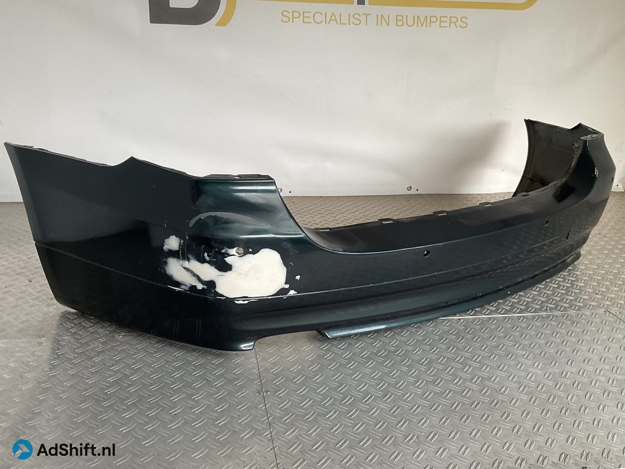 Bumper BMW 3 Serie E90 E91 05- pdc 7127695.3 Achterbumper F4, Auto-onderdelen, Bumper