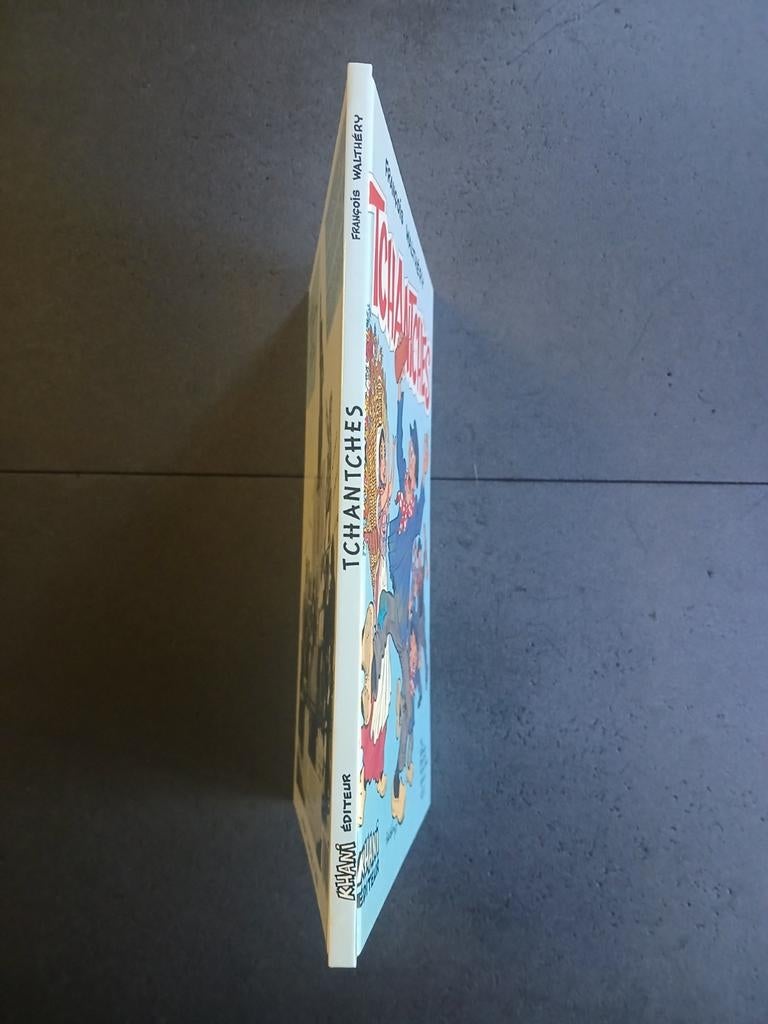 Bd tchantches 1,EO, Livres, Enlèvement ou Envoi