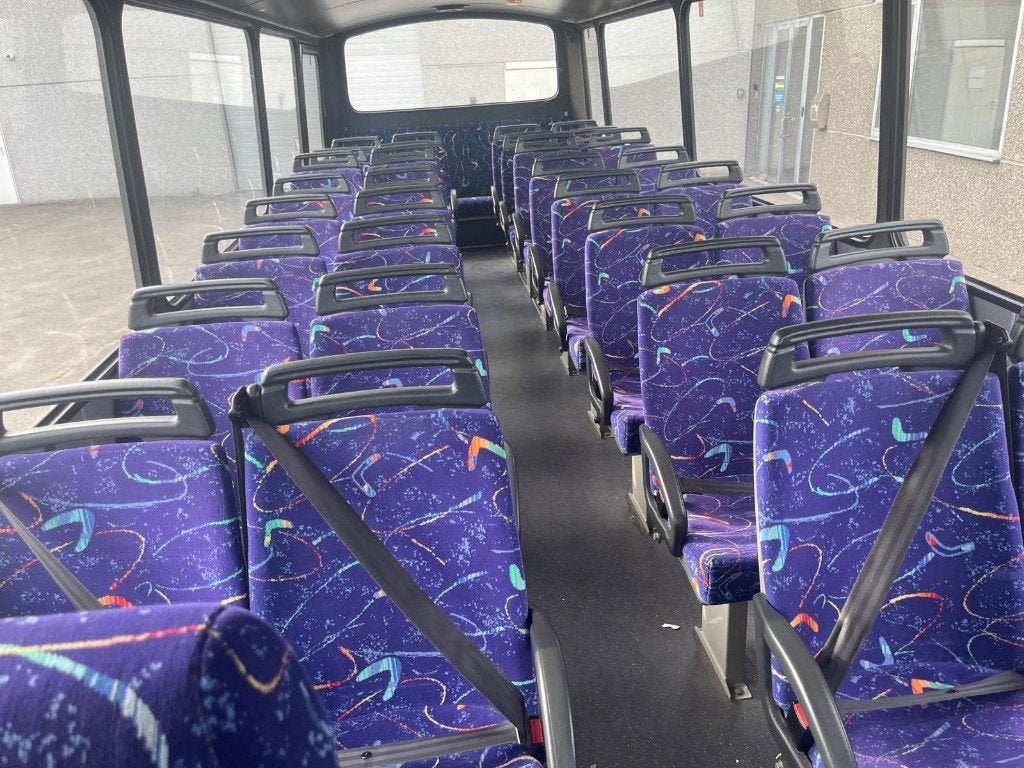 Mercedes Vario 0813 (Stock ID 39293) — 20