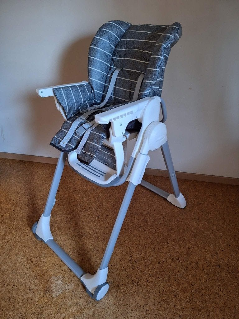 Kinderstoel Graco, Ophalen, Zo goed als nieuw, Inklapstoel, Aanschuifbaar