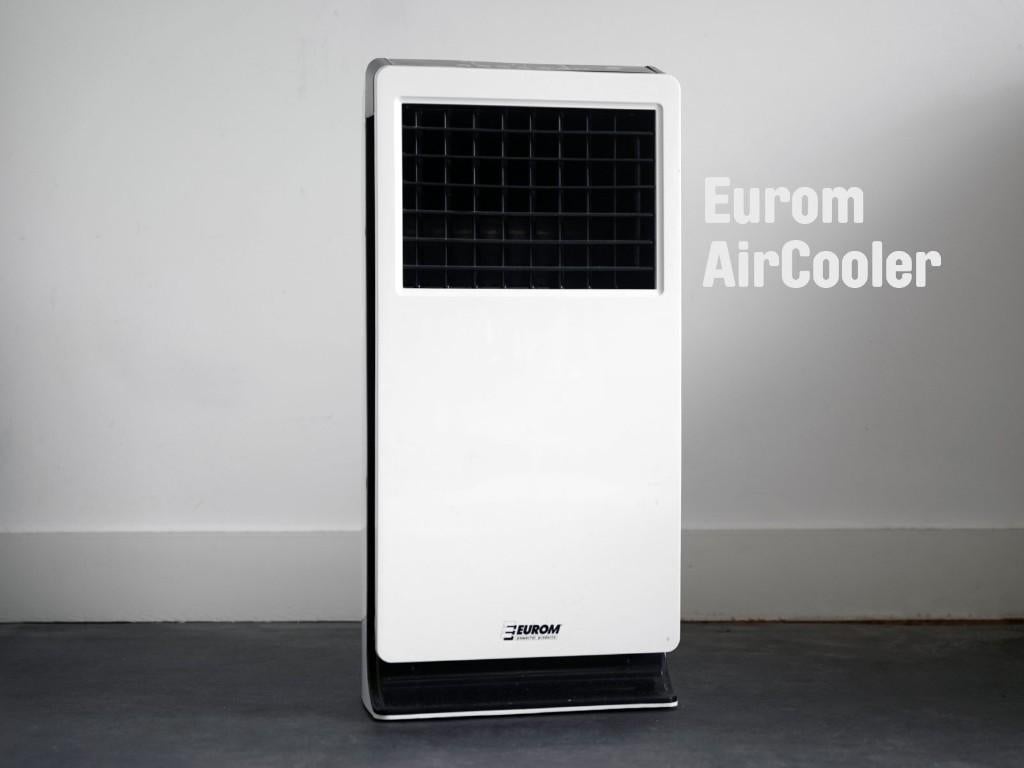 Aircooler Eurom, Ophalen, Gebruikt