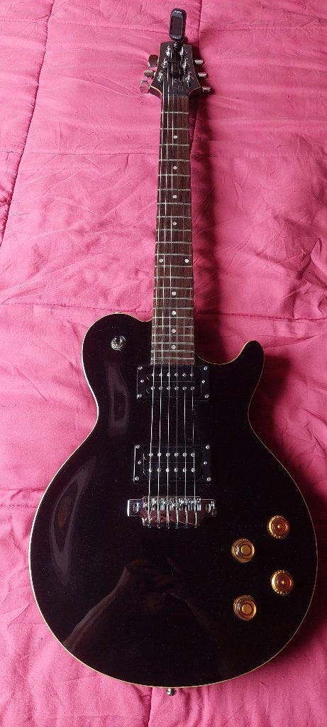Line 6 variax jtv-59, Musique & Instruments, Enlèvement, Comme neuf, Solid body, Autres marques