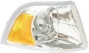 Volvo hoek / side lamp knipperlicht V40 S40 richtingaanwijze, Ophalen of Verzenden, Nieuw, Volvo