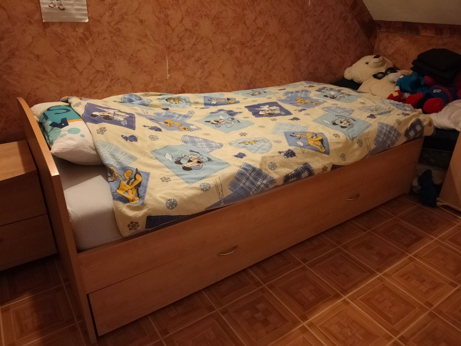 slaapkamer, Maison & Meubles, Chambre à coucher | Chambres à coucher complètes, Enlèvement