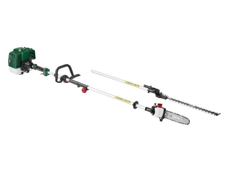 Combi tuingereedschap benzine 4-in-1, Enlèvement, Neuf, Essence, PARKSIDE