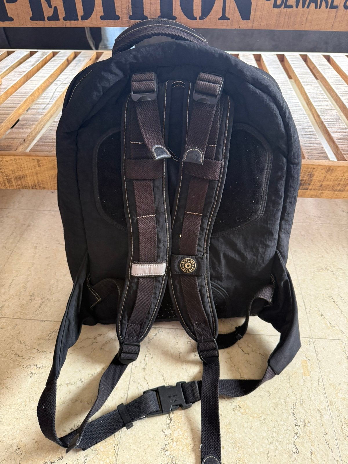 Kipling rugzak, Bijoux, Sacs & Beauté, Sacs | Sacs à dos, 25 à 40 cm, Kipling, Utilisé, 30 à 45 cm