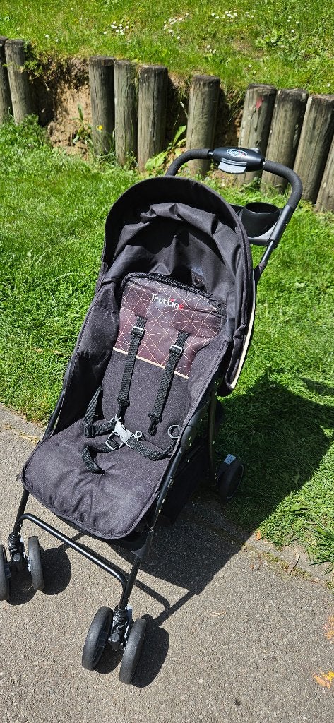 Poussette, Enfants & Bébés, Enlèvement, Utilisé, Poussette, Autres marques