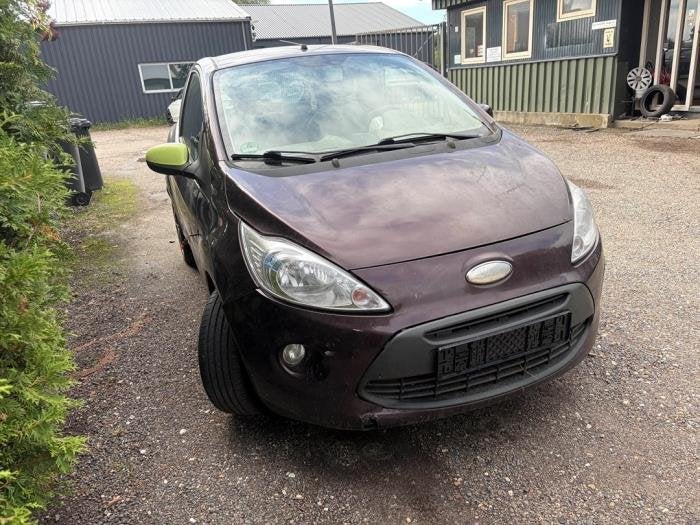 Capot d'un Ford KA (RU8), -, 3 mois de garantie, -, Capot moteur