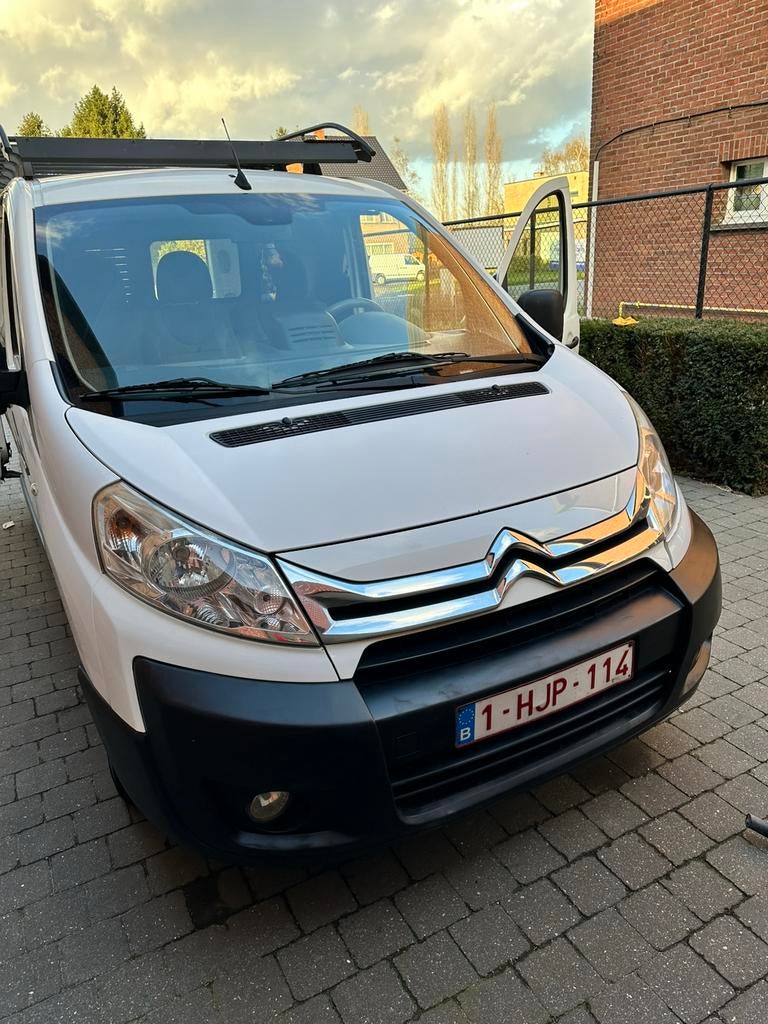 Citroen jumpy, Autos, Citroën, Achat, 4 portes, 3 places, Diesel