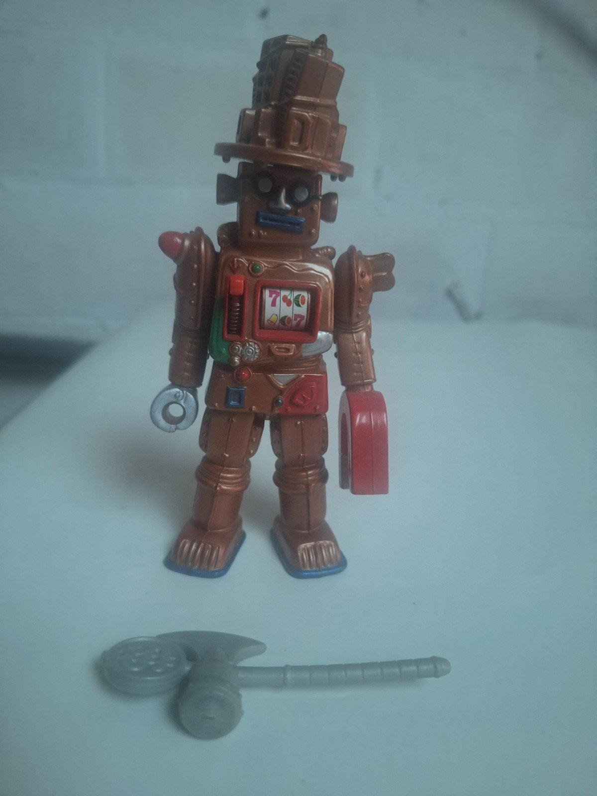 Power Rangers - Evil Space Aliens - Slotsky - Bandai 1995, Ophalen of Verzenden