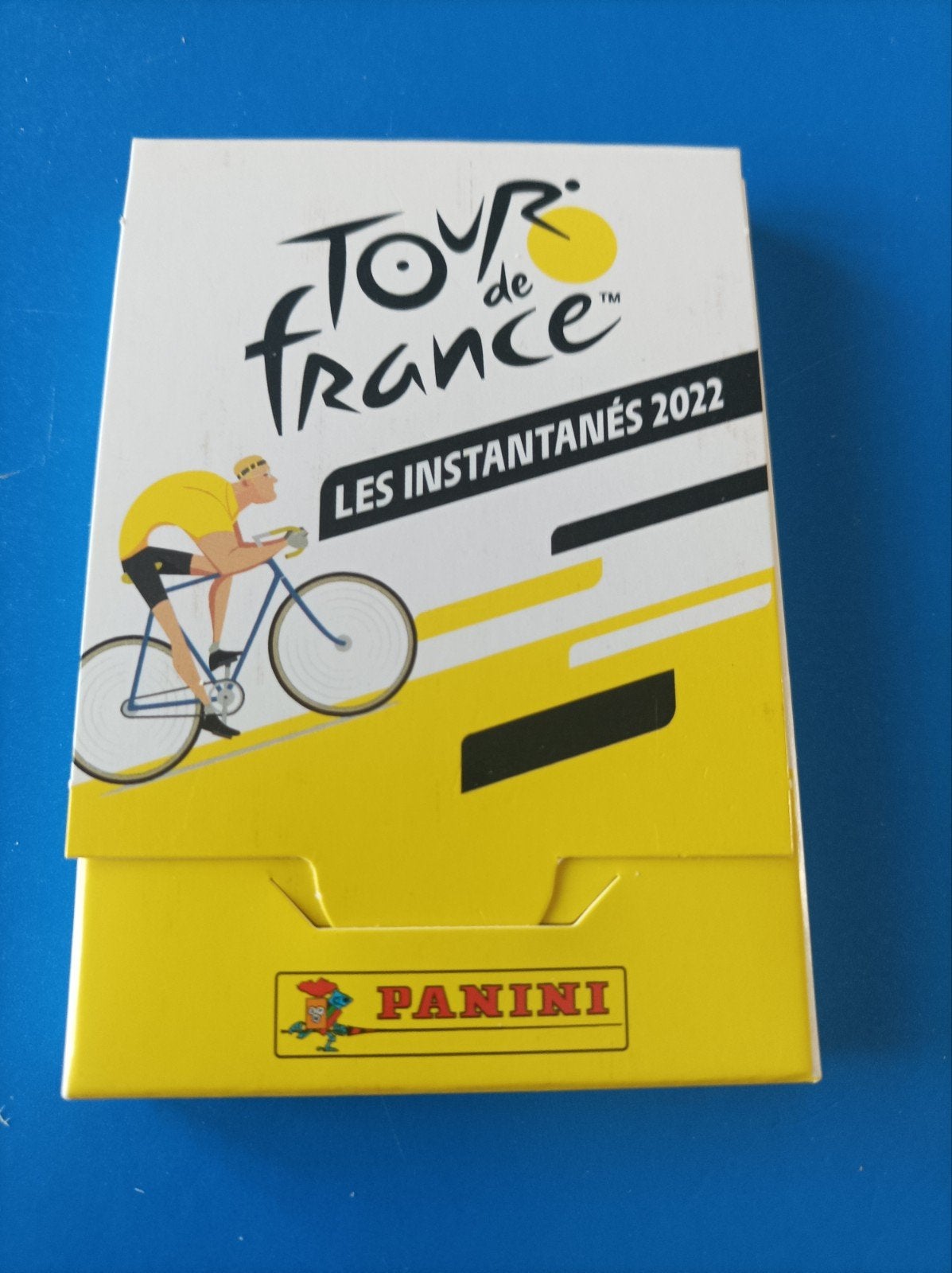 Panini Tour de France 2022  , extra stickers. T 01 tot T26, Ophalen of Verzenden