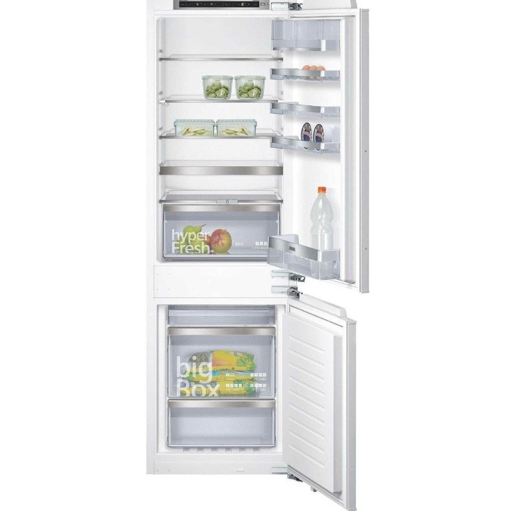 Réfrigérateur congélateur encastrable, 200 litres ou plus, Enlèvement, Neuf, Avec compartiment congélateur
