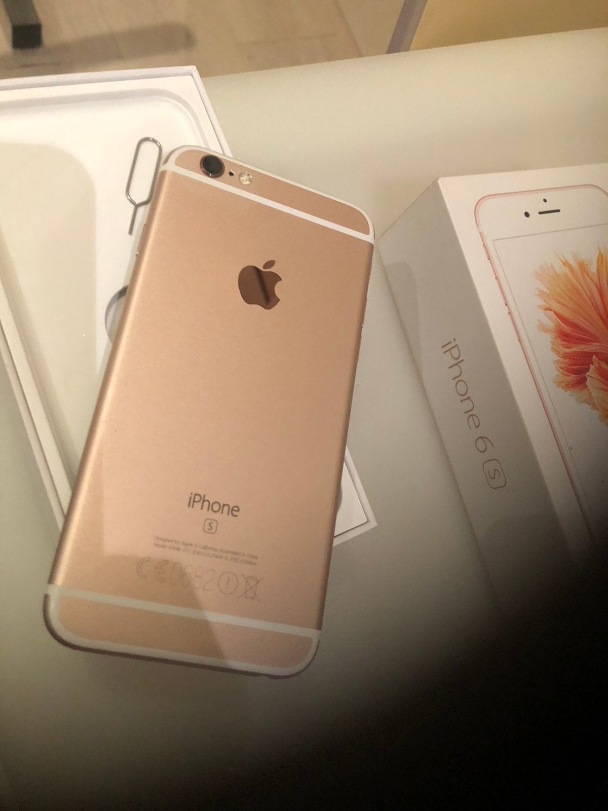 Iphone batterij 100%, Ophalen, Zo goed als nieuw