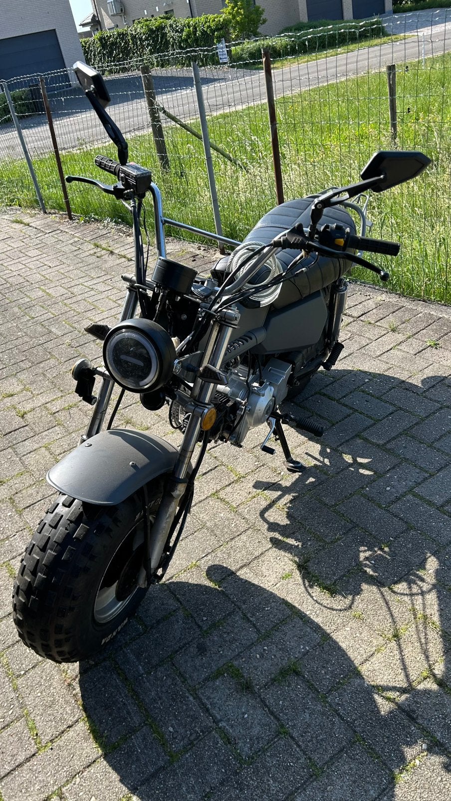 Skyteam t rex 50 cc, Enlèvement, Comme neuf