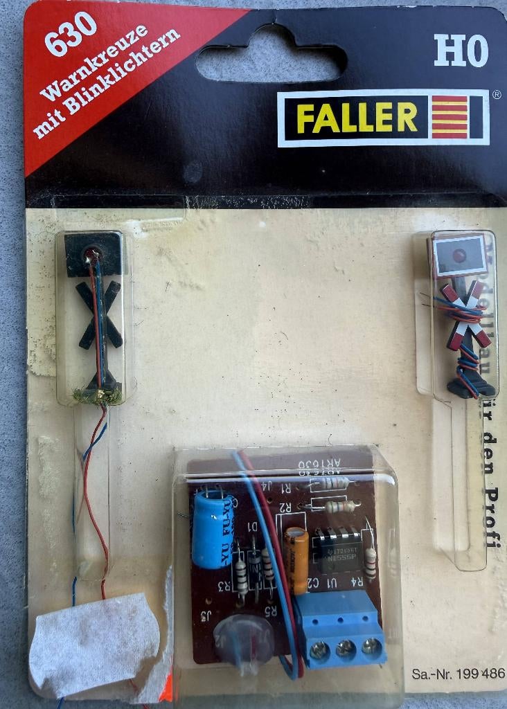 3 Accessoires de décoration pour H0, Neuf, Autres marques, Analogique, Enlèvement ou Envoi