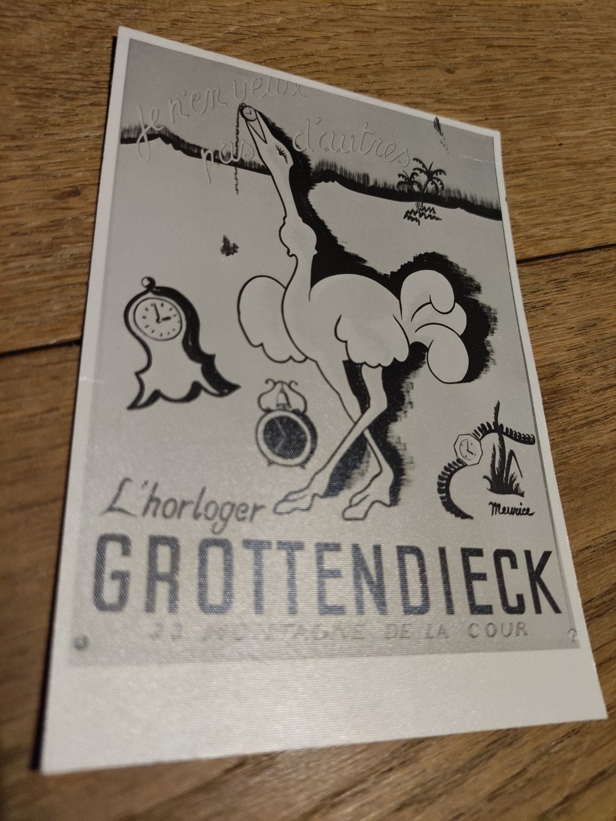 HORLOGEMAKER, Verzamelen, Ophalen of Verzenden