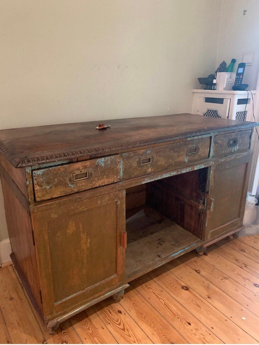 Bureau, Enlèvement, Comme neuf
