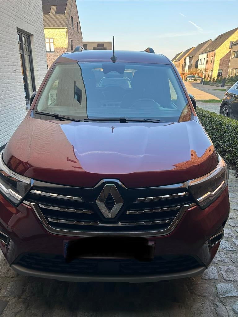 Renault Kangoo 1.3 Tce Techno, Autos, Renault, Achat, Euro 6, Boîte manuelle, Autres couleurs
