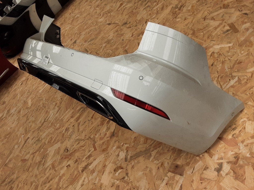BUMPER ACHTER Golf VII Variant (AUVV) (5G9807421M), Gebruikt, Volkswagen, Volkswagen AG, Kundenbetreuung@volkswagen.de