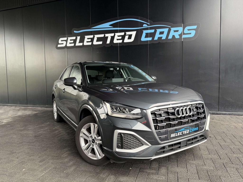 Audi Q2 35 TFSI Advanced S tronic * 1 Jaar garantie*, Auto's, Audi, Bedrijf, Te koop, Q2, ABS, Android Auto, Apple Carplay, Bluetooth