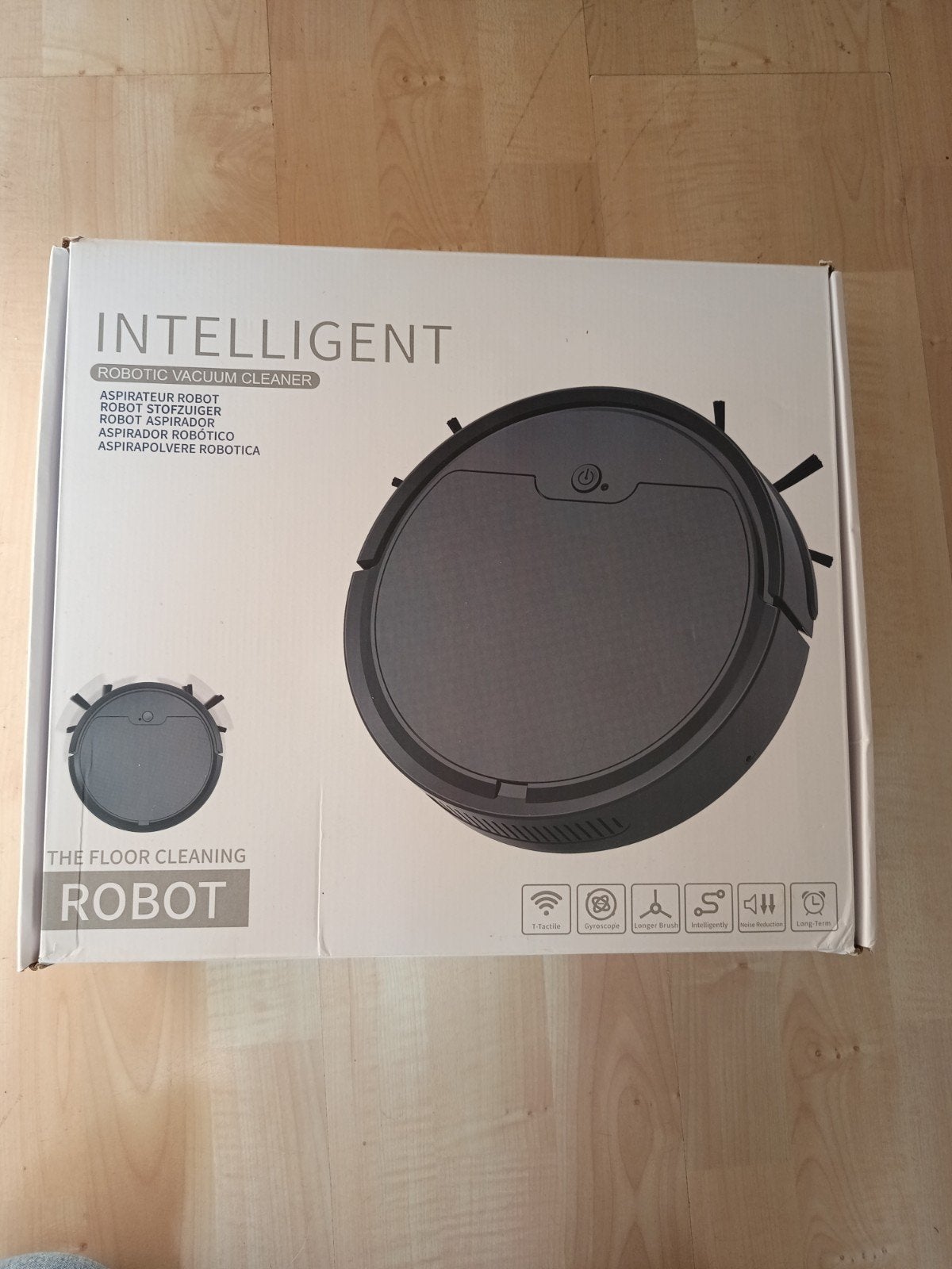robot stofzuiger, Ophalen, Overige merken, Zo goed als nieuw, Minder dan 1200 watt