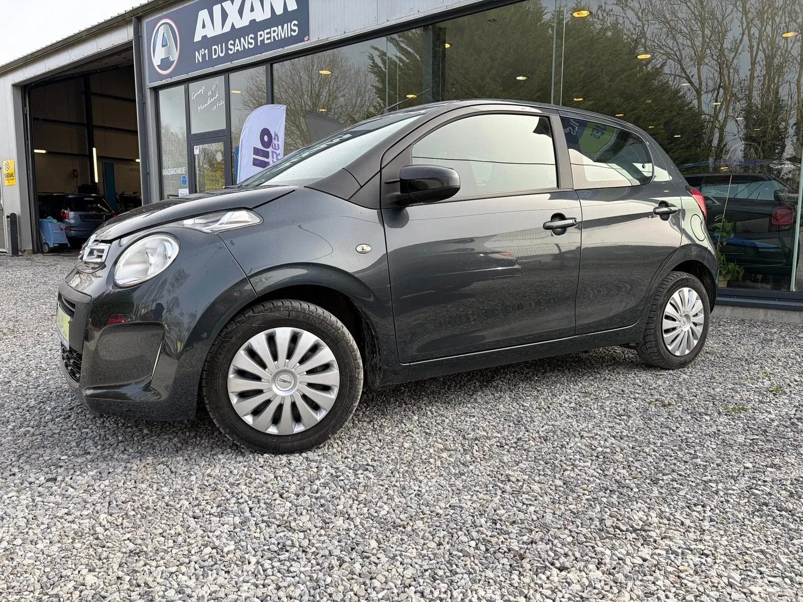 Citroën C1, Autos, Vitres électriques, Achat, Euro 6, Entreprise